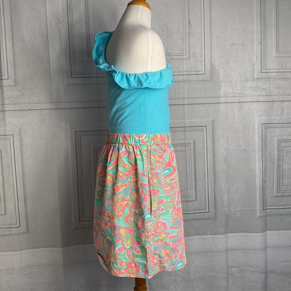 💕 HOST PICK! 🎉 LILLY PULITZER Dionne Dress - Picture 3 of 11